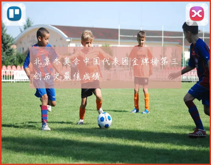 北京冬奥会中国代表团金牌榜第三创历史最佳成绩