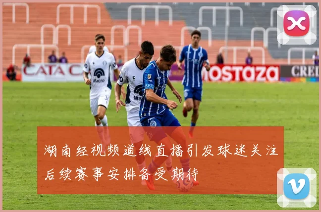 湖南经视频道线直播引发球迷关注后续赛事安排备受期待