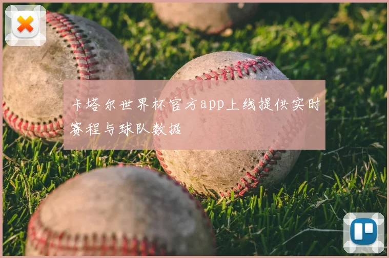 卡塔尔世界杯官方app上线提供实时赛程与球队数据
