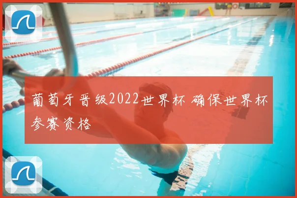 葡萄牙晋级2022世界杯 确保世界杯参赛资格