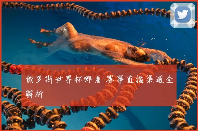 俄罗斯世界杯哪看 赛事直播渠道全解析